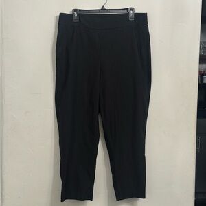 Jules & Leopold Black Trousers